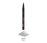 NYX Professional Makeup Maquillage des yeux Sourcils Lift & Snatch Brow Tint Pen Augenbrauenstift Black 1 ml