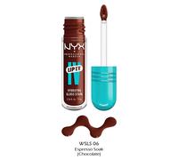 1 NYX Lip I. V.Hydrating Gloss Stain - Wsls " Choisissez Votre 1 Couleur " Joy's