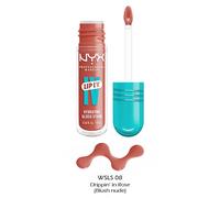 1 NYX Lip I. V.Hydrating Gloss Stain - Wsls " Choisissez Votre 1 Couleur " Joy's