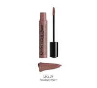 1 NYX Liquide Daim Crème Rouge à Lèvres - Mate " Choisissez Votre 1 Couleur "