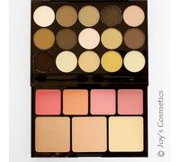 1 NYX Maquillage Set - " S132 " Mégot Nu Repliant L'Autre Joue Joy's Cosmétiques