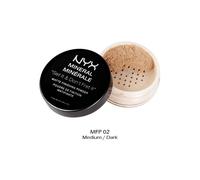 1 NYX Minéraux Final Poudre " Choisissez Votre 1 Couleur " Joy's Cosmétiques