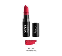 1 NYX Rouge à Lèvres Mat - Soyeux Finition Mate " Choisissez Votre 1 Color "
