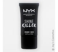 NYX Base matifiante pour le visage Shine Killer – SKR01
