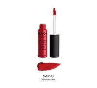 1 NYX Souple Mate Crème à Lèvres Rouge - Smlc " Choisissez Votre 1 Couleur "