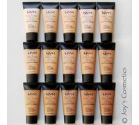 1 NYX Stay Matte But Not Flat Liquid Foundation - SMF " Choisissez Votre 1 Color
