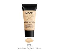 1 NYX Stay Matte Mais Pas Plat Liquide Base " Choisissez Votre 1 Couleur " Joy's