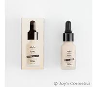 1 NYX Total Contrôle Goutte Base - Finition Mate " TCDP01 " Joy's Cosmétiques
