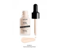 1 NYX Total Contrôle Goutte Base - Mate " Choisissez Votre 1 Couleur " Joy's