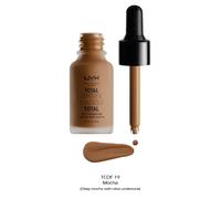 1 NYX Total Contrôle Goutte Base - Mate " Choisissez Votre 1 Couleur " Joy's