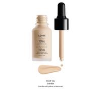 1 NYX Total Contrôle Goutte Base - Mate " Choisissez Votre 1 Couleur " Joy's