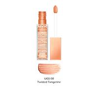 NYX Professional Makeup Fards à Paupières Liquide, Longue Tenue 12h, Sans Résidus & Sans Chutes, À la Vitamine C, Ultimate Glow Shots, Twisted Tangerine (08)