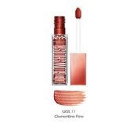 1 NYX Ultimate Brillant Coups de Feu Liquide Fard à Paupières Vitamine C " Pick