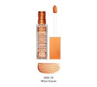 NYX Professional Makeup Maquillage des yeux Fard à paupières Brightening Liquid Eeyeshadow 010 Wow Cacao 7,50 ml