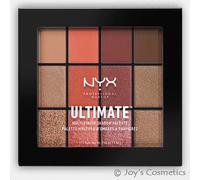 1 NYX Ultimate Ombre Palette Fard à Paupières " Choisissez Votre 1 Couleur "