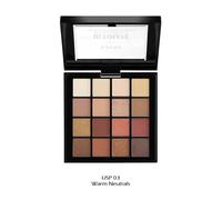 Nyx - Palette Fard à Paupières Ultimate Shadow - Warm Neutrals