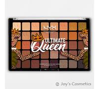 1 NYX Ultimate Reine Ombre 40 Pan Palette - Édition Limitée Uusp02 Joy's