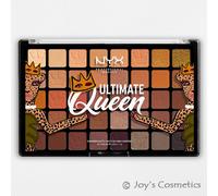 1 NYX Ultimate Reine Ombre 40 Pan Palette - Édition Limitée Uusp02 Joy's