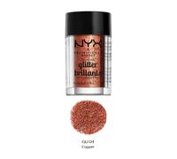 1 NYX Visage & Corps Poudre Paillette - Gli " Choisissez Votre 1 Couleur " Joy's