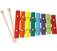 1 Octave Coloré Xylophone Par Atlas. Fun & Educatif, pour Enfants À Hobgoblin