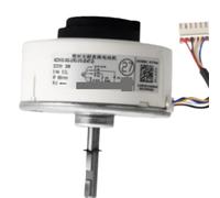 1 onduleur DC 310 V 30 W 0,14 A 980 R/min WZDK30-38G-2 climatiseur moteur interne sans balais CC