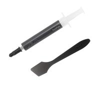 1 one enjoy TF8 Pâte thermique 13,8 W/mK, haute performance à base de carbone, dissipateur thermique pour tous les refroidisseurs de processeur, 2 g avec outil