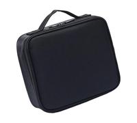 1. Organisateurs De Cosmétiques LastingTravel avec Conception Multi-Poches Trousse Maquillage en Tissu Oxford Résistant À l'eau pour Les Essentiels Organisateur Maquillage À La Mode