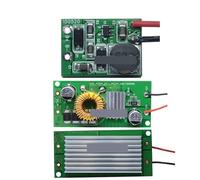 1 ou 10 modules de commande de LED DC12V-24V 10W 20W 30W 50W, alimentation haute puissance à courant constant, puces for éclairage(10W,10PCS)