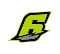 1 Ou 2 Numéros De Boîte Aux Lettres Extérieurs - Numéros for Boîte Aux Lettres, Plaques D'adresse Personnalisées for Tableau D'affichage, Boîte, Décoration, Scrapbooking, Bateau, Fenêtre(2Pcs,6)