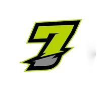 1 Ou 2 Numéros De Boîte Aux Lettres Extérieurs - Numéros for Boîte Aux Lettres, Plaques D'adresse Personnalisées for Tableau D'affichage, Boîte, Décoration, Scrapbooking, Bateau, Fenêtre(2Pcs,7)