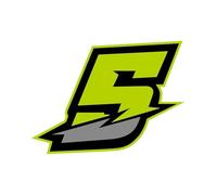 1 Ou 2 Numéros De Boîte Aux Lettres Extérieurs - Numéros for Boîte Aux Lettres, Plaques D'adresse Personnalisées for Tableau D'affichage, Boîte, Décoration, Scrapbooking, Bateau, Fenêtre(1Pcs,5)