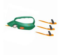 1 Ou 2 PCS COUPE CUTEUR DE COUPE DE PAPE PAPIER AVEC ROUILES PAPIER ROLL POUR L'EMPLORSE SANS EFFICATION