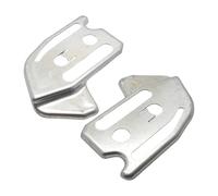 1 ou 2 plaques de Montage for Guide-chaîne de tronçonneuse 350/351(1PC)
