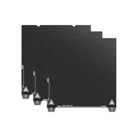 1 ou 3 pièces for Cr-eality for Ender-3 V3 SE/KE, plateau de construction simple face en PC 235 x 235 mm, finition givrée, accessoires for imprimante 3D(3Pcs)