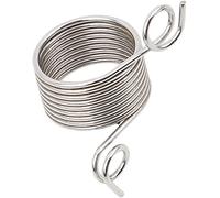 1 Outil de dé à Coudre en Acier Inoxydable Facile à Tricoter Assistant Aiguille à Tricoter Jacquard dé à Coudre Accessoires