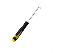 1 outil de démontage de joint d'huile de voiture, comprend des médiators droits et coudés, essentiel pour les mécaniciens et techniciens de bricolage (1#)