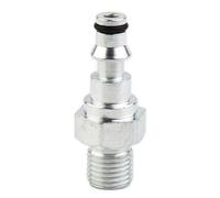 1 outil de nettoyeur haute pression à dégagement rapide, outils de nettoyage de jardin, accessoires de remplacement, raccord de tuyau vers adaptateur M14/M22 for Lavor(M14 Flat Adapter)