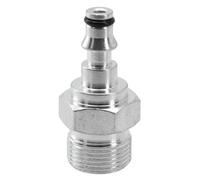 1 outil de nettoyeur haute pression à dégagement rapide, outils de nettoyage de jardin, accessoires de remplacement, raccord de tuyau vers adaptateur M14/M22 for Lavor(M22 Adapter)