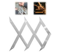 1 outil de recherche de centre Picket Master Pro 3 points, Picket Master Pro 3 points, pour des mesures précises, localiser et définir rapidement des positions