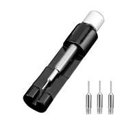 1 Outil De Retrait De Bracelet Avec 3 Broches, Kit De Retrait De Maillons De Montre, Kit De Réglage De Montre, Outil De Réglage De Bracelet De Montre, Outil De Retrait De Broches.