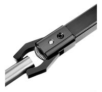 1 outil de tour CNC avec poignée ronde, extracteur efficace pour alimentation automatique de 16 à 25 mm de diamètre (poignée ronde 32)