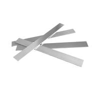 1 outil de tour CNC, barre rectangulaire HSS de 4 mm(4mm x 25mm x 200mm)