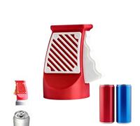 1. Ouvre-boîte Anti-déversement Avec Prise Confortable À Une Seule Main Pour La Maison Et L'extérieur Idéal Pour Les Personnes Âgées Et Les Ouvre-boîte À Une Seule Main