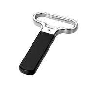 1 ouvre-bouteille de vin de raisin noir, décapsuleur rétro, décapsuleur en liège, décapsuleur de vin rouge, convient pour ouvrir la bière, le vin rouge, etc.