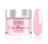 1 Oz/28g Dipping Powder de Vernis à Ongles pour débutants Romance Française Rose French Nail Poudre, Dip Poudre Kit Dongles pour French Saint Valentin Meeting Mariage Fête Noël