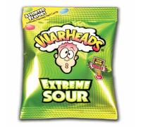 1 oz Sour ogives Extreme / 28g