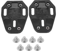 1 Paar Schnellveröffentlichungs -Cycling -Schuhe Strecke Deckungsadapter -Konverter für Speedplay Zero (B)
