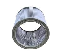 1 PACK 08-2501 Filtre À Cartouche For Aspirateur, Compatible Avec Stanley, Pièces For Aspirateur Eau/poussière De 5 À 18 Gallons