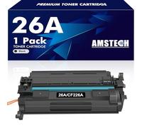 1-Pack 26A CF226A Toner Cartouches de pour Compatible HP LaserJet Pro M402n