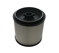 1 Pack 951333 Filtre De Cartouche. Compatible Avec Vacmaster 20L/30L. Aspirateur Humide/Sec (OD185mm, ID150mm, H174.4mm)